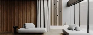 Guide: Comment fabriquer un mur en lattes de bois