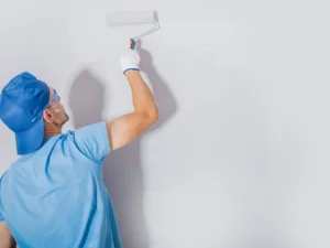 Le prix moyen pour les travaux de peinture commercial